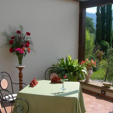 Bed and Breakfast Vista Assisi Exteriér fotografie