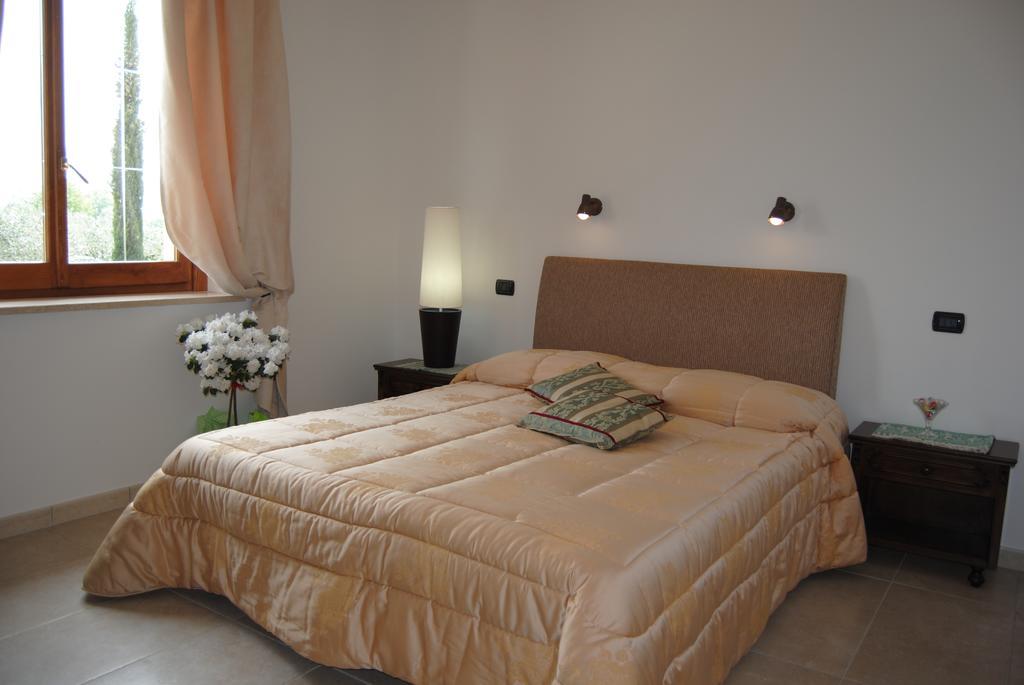 Bed and Breakfast Vista Assisi Exteriér fotografie