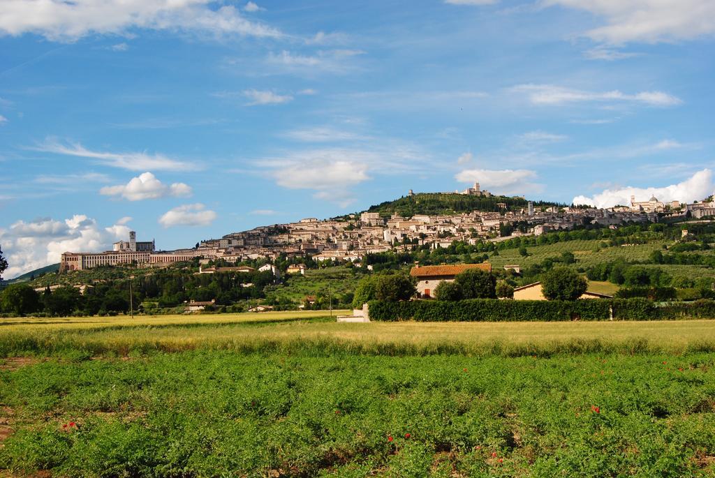 Bed and Breakfast Vista Assisi Exteriér fotografie