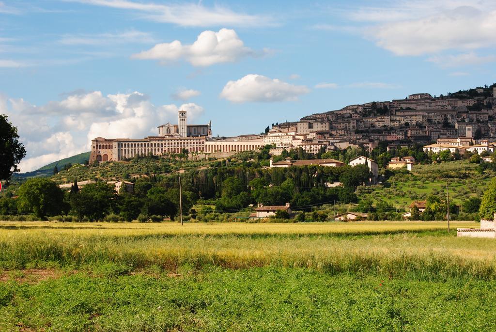 Bed and Breakfast Vista Assisi Exteriér fotografie