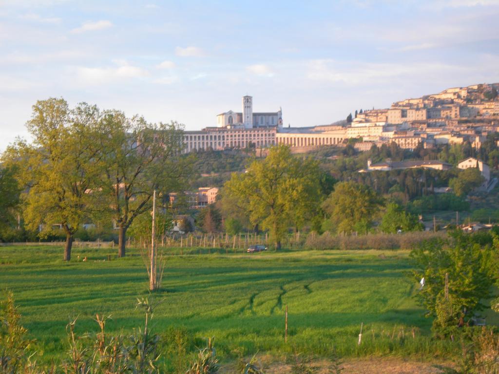 Bed and Breakfast Vista Assisi Exteriér fotografie